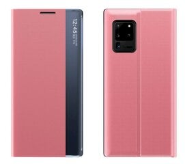 Fusion sleep grāmatveida maks Samsung A336 Galaxy A33 5G rozā cena un informācija | Telefonu vāciņi, maciņi | 220.lv