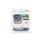 iPhone 14 Pro Max (6,7") MINI BUMPERS futrālis ar kameras aizsardzību - Zils cena un informācija | Telefonu vāciņi, maciņi | 220.lv