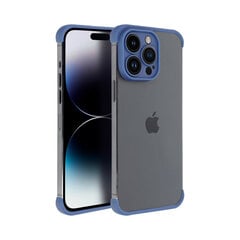 iPhone 13 Pro Max (6,7") MINI BUMPERS futrālis ar kameras aizsardzību - Zils cena un informācija | Telefonu vāciņi, maciņi | 220.lv