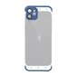 iPhone 13 Pro Max (6,7") MINI BUMPERS futrālis ar kameras aizsardzību - Zils cena un informācija | Telefonu vāciņi, maciņi | 220.lv