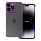 iPhone 13 Pro Max (6,7") MINI BUMPERS futrālis ar kameras aizsardzību - Tumši violets cena un informācija | Telefonu vāciņi, maciņi | 220.lv