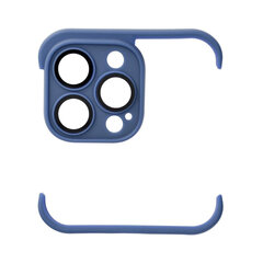 iPhone 13 Pro (6,1") MINI BUMPERS futrālis ar kameras aizsardzību - Zils cena un informācija | Telefonu vāciņi, maciņi | 220.lv