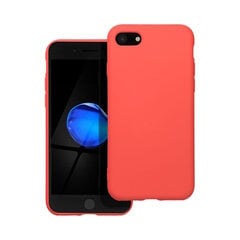 Силиконовый чехол Forcell для iPhone 7/8/SE (4,7”) — Персиковый цена и информация | Чехлы для телефонов | 220.lv