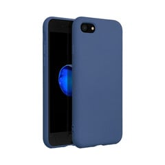 Forcell silikona apvalks priekš iPhone 7/8/SE (4,7”) – Zils cena un informācija | Telefonu vāciņi, maciņi | 220.lv