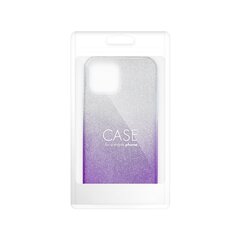 Forcell Shining чехол для iPhone 7/8 Plus (5,5″) - Серебряный / Фиолетовый цена и информация | Чехлы для телефонов | 220.lv