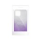 Forcell Shining apvalks priekš iPhone 7/8 Plus (5,5″) - Clear / Violets cena un informācija | Telefonu vāciņi, maciņi | 220.lv