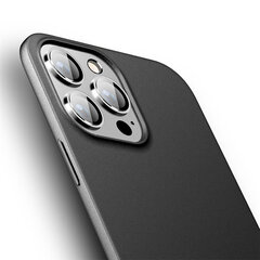 X-Level Guardian apvalks priekš iPhone 14 (6,1") – Melns цена и информация | Чехлы для телефонов | 220.lv