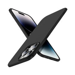 Чехол X-Level Guardian для iPhone 14 (6,1") — Черный цена и информация | Чехлы для телефонов | 220.lv