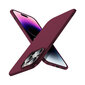 X-Level Guardian apvalks priekš iPhone 14 Pro Max (6,7″) - Bordo цена и информация | Telefonu vāciņi, maciņi | 220.lv