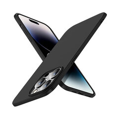 Чехол X-Level Guardian для iPhone 14 Pro Max (6,7") — Черный цена и информация | Чехлы для телефонов | 220.lv