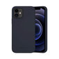 Mercury Goospery Silikona apvalks priekš iPhone 11 (6,1″) - Tumši zils цена и информация | Telefonu vāciņi, maciņi | 220.lv