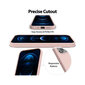 Mercury Goospery Silikona apvalks priekš iPhone 14 (6,1″) - Pink Sand цена и информация | Telefonu vāciņi, maciņi | 220.lv