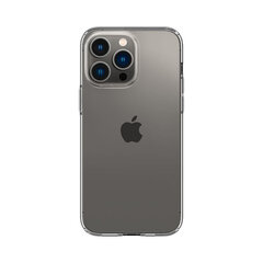 SPIGEN Liquid Crystal для iPhone 14 Pro Max (6,7") — Прозрачный цена и информация | Чехлы для телефонов | 220.lv