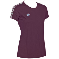 Arena Icons Team T-krekls Violets цена и информация | Женские блузки, рубашки | 220.lv