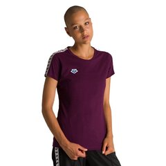 Arena Icons Team T-krekls Violets cena un informācija | Blūzes, sieviešu krekli | 220.lv