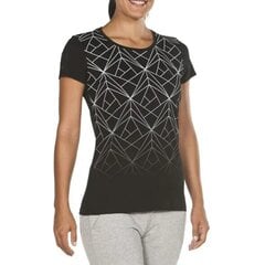 Arena Escher T-krekls Melns cena un informācija | Blūzes, sieviešu krekli | 220.lv