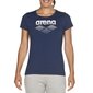 Arena Essential Big Logo T-krekls Zils cena un informācija | Blūzes, sieviešu krekli | 220.lv