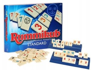 Игра настольная «Домино» TM Toys Rummikub Standard цена и информация | Настольные игры, головоломки | 220.lv