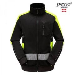 Darba džemperis Pesso HI-VIS, melns/dzeltens cena un informācija | Pesso Mājsaimniecības preces | 220.lv