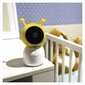 Bērnu monitors/nakts gaismaEmos Go Smart Guard rotējošs + monitors cena un informācija | Radio un video aukles | 220.lv