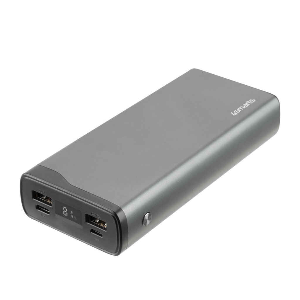 VoltHub Pro 20000 mAh cena un informācija | Lādētāji-akumulatori (Power bank) | 220.lv