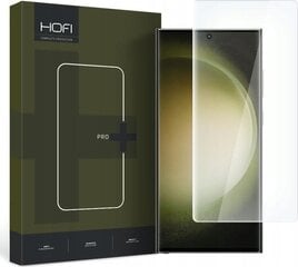 Защитное стекло Hofi UV Pro+ для Samsung Galaxy S23 Ultra цена и информация | Защитные пленки для телефонов | 220.lv