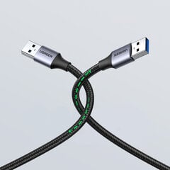 Ugreen US373, USB - USB 3.0, 2 m цена и информация | Кабели для телефонов | 220.lv