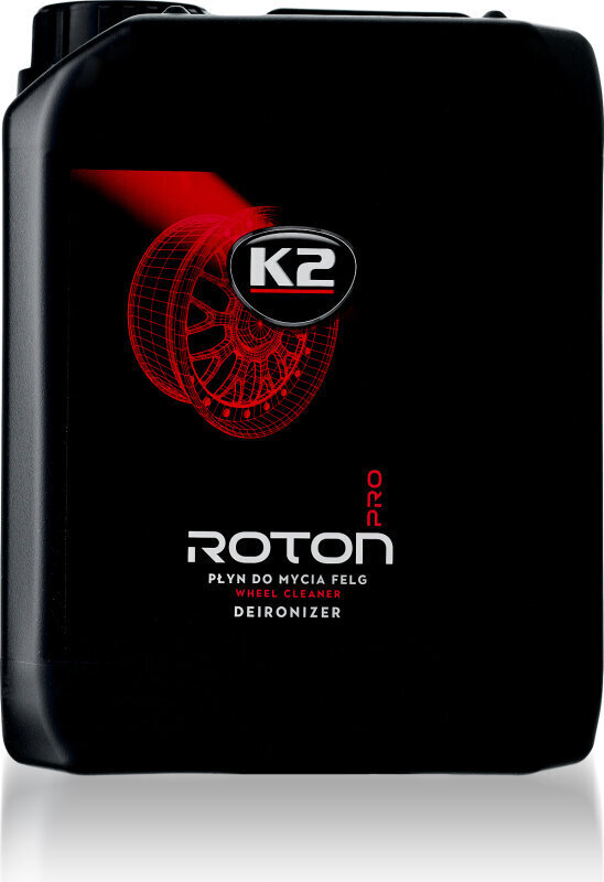 Riteņu tīrītājs K2 Roton, 5L цена и информация | Auto ķīmija | 220.lv