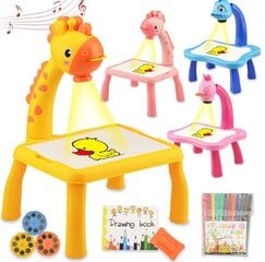 Проектор со столом для детей цена и информация | Развивающие игрушки | 220.lv