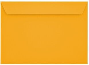 Конверт с отрывной полоской С3Р, 328х458 мм, коричневый, 1 шт. цена и информация | Конверты, открытки | 220.lv