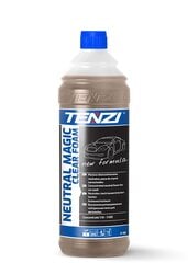 Neitrālas putas auto mazgāšanai TENZI Neutral Magic Foam Clear, 1L cena un informācija | Auto ķīmija | 220.lv