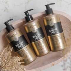 Šampūns, kas atjauno matu struktūru INOAR CicatriFios Shampoo 1 l цена и информация | Средства для укрепления волос | 220.lv