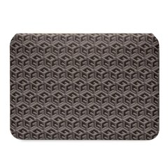 Guess PU G Cube Computer Sleeve 13|14" Black cena un informācija | Somas portatīvajiem datoriem | 220.lv