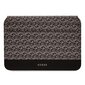 Guess PU G Cube Computer Sleeve 13|14" Black cena un informācija | Somas portatīvajiem datoriem | 220.lv