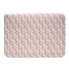 Guess PU G Cube Computer Sleeve 13|14" Pink cena un informācija | Somas portatīvajiem datoriem | 220.lv