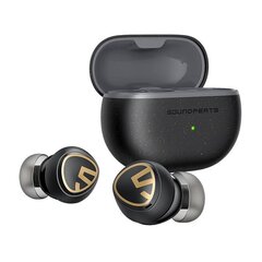 Soundpeats Наушники Soundpeats Mini Pro HS, ANC (черные) цена и информация | Наушники с микрофоном Asus H1 Wireless Чёрный | 220.lv