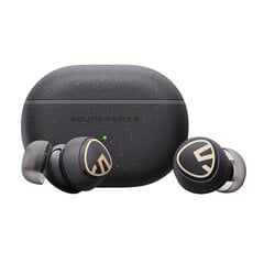 Earphones Soundpeats Mini Pro HS, ANC (Black) cena un informācija | Austiņas | 220.lv