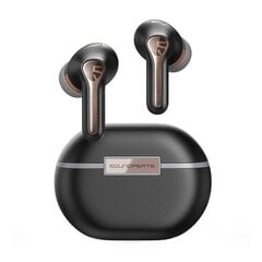 Earphones Soundpeats Capsule3 PRO, ANC (Black) cena un informācija | Austiņas | 220.lv