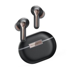 Earphones Soundpeats Capsule3 PRO, ANC (Black) cena un informācija | Austiņas | 220.lv