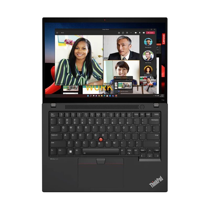 Lenovo ThinkPad T14 Gen 4 21HD0053MH cena un informācija | Portatīvie datori | 220.lv