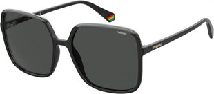 Polaroid Sieviešu Saulesbrilles Polaroid PLD-6128-S-08A-M9 S0373338 цена и информация | Стильные солнцезащитные очки в огненном дизайне, зеленого цвета. | 220.lv