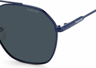 Polaroid Unisex Saulesbrilles Polaroid PLD-6172-S-PJP-C3 S0373407 cena un informācija | Saulesbrilles sievietēm | 220.lv