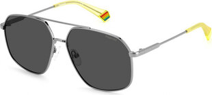 Polaroid Unisex Saulesbrilles Polaroid PLD-6173-S-6LB-M9 S0373409 цена и информация | НАКЛАДКИ НА СОЛНЦЕЗАЩИТНЫЕ ОЧКИ ДЛЯ КОРРЕКТИРУЮЩИХ ОЧКОВ | 220.lv