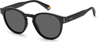 Polaroid Unisex Saulesbrilles Polaroid PLD-6175-S-807-M9 S0373423 cena un informācija | Saulesbrilles sievietēm | 220.lv