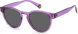 Polaroid Unisex Saulesbrilles Polaroid PLD-6175-S-B3V-M9 S0373424 cena un informācija | Saulesbrilles sievietēm | 220.lv