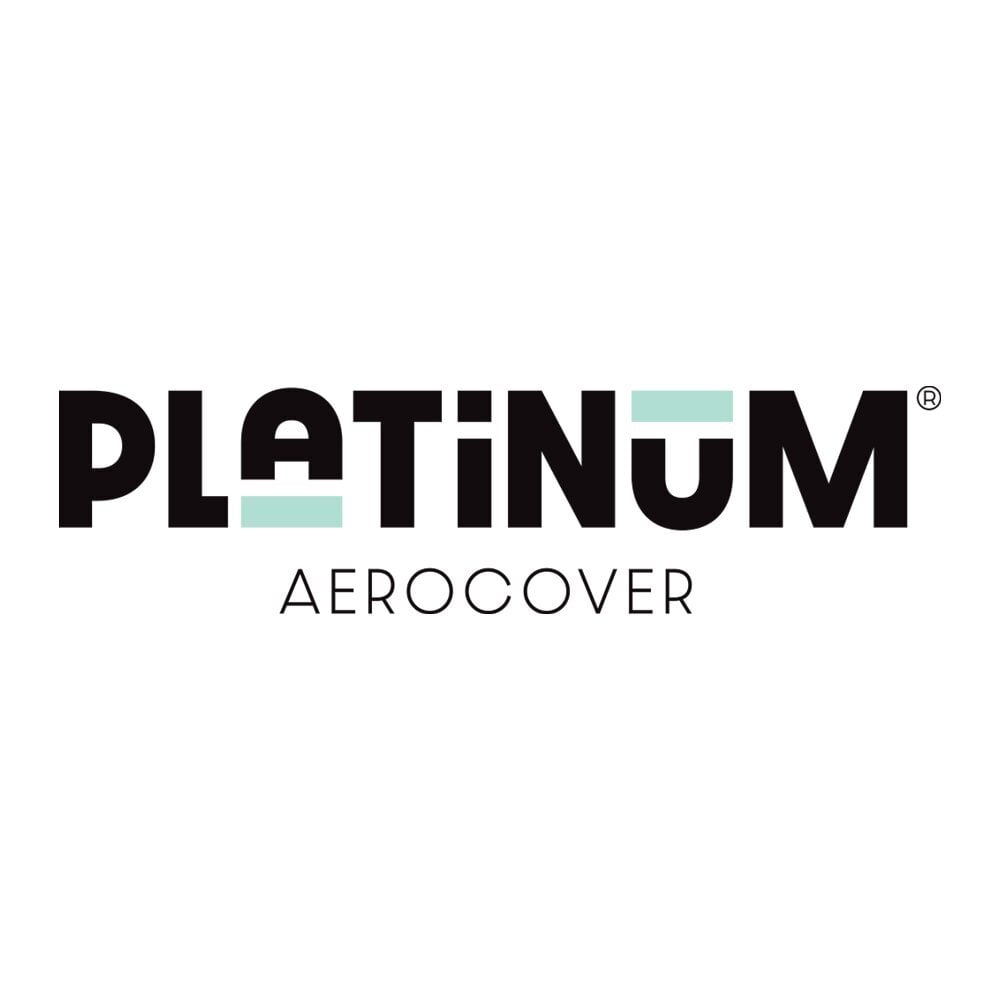 Aizsargpārvalks gāzes grilam Platinum AeroCover 126х52хH101 cena un informācija | Grila, barbekjū piederumi un aksesuāri | 220.lv