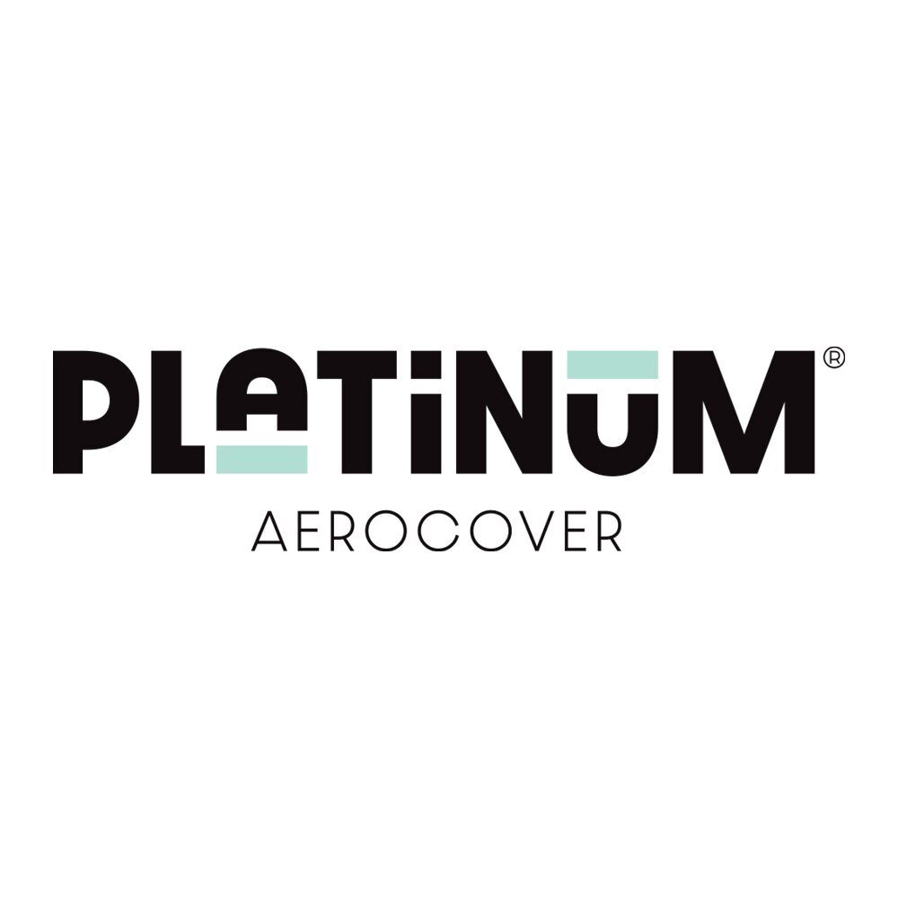 Aizsargpārvalks dārza solam Platinum AeroCover 160x75xH65/85 cena un informācija | Krēslu paliktņi | 220.lv