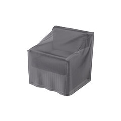 Aizsargpārvalks dārza krēslam ar augstu atzveltni Platinum AeroCover 75x78xH65/110 cena un informācija | Krēslu paliktņi | 220.lv