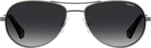 Polaroid Vīriešu Saulesbrilles Polaroid PLD-2100-S-X-R80-WJ S0373201 цена и информация | Солнцезащитные очки для мужчин | 220.lv