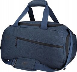 Sporta soma 4F 4FSS23ABAGM043 31S, 25 l, tumši zila цена и информация | Спортивные сумки и рюкзаки | 220.lv